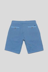 Bermuda Short - Dusty Blue