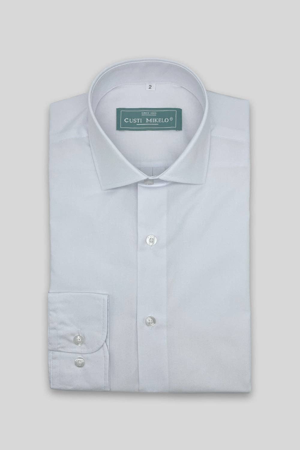 White Dress Shirt