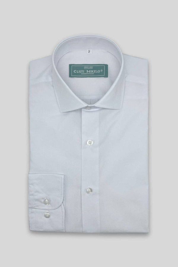 White Dress Shirt