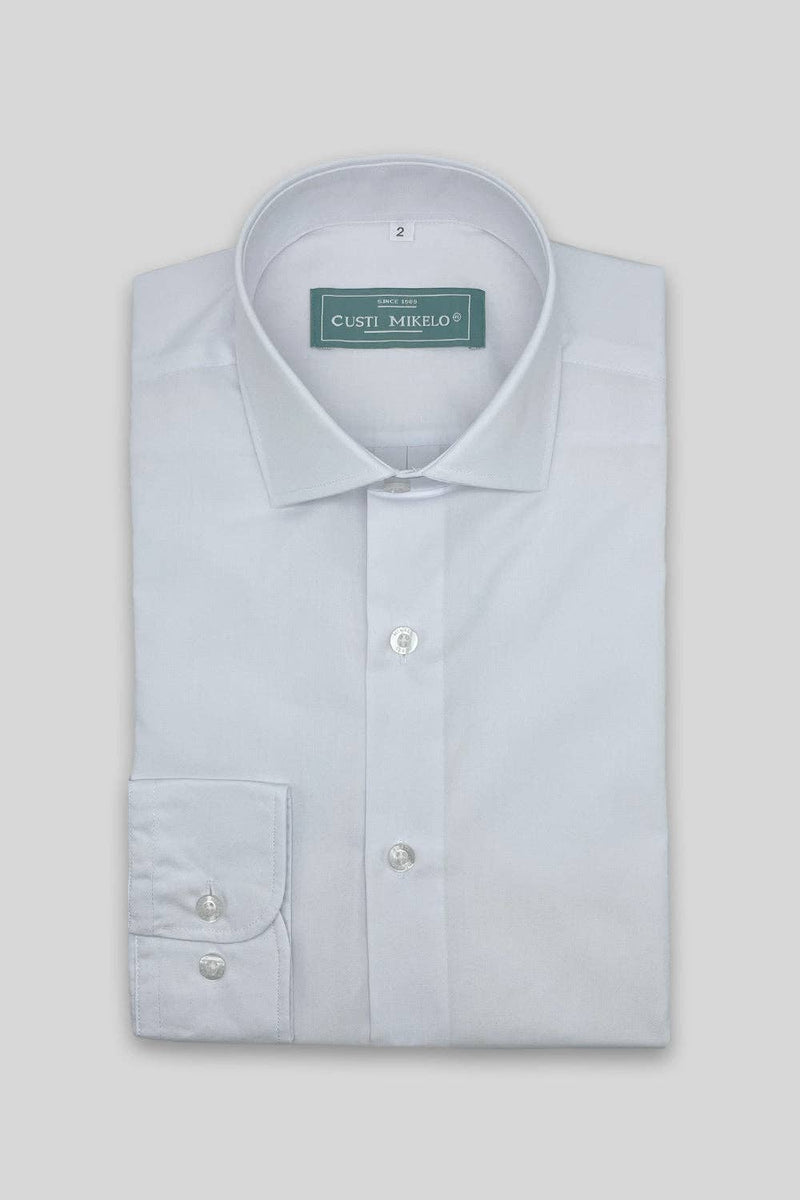 White Dress Shirt