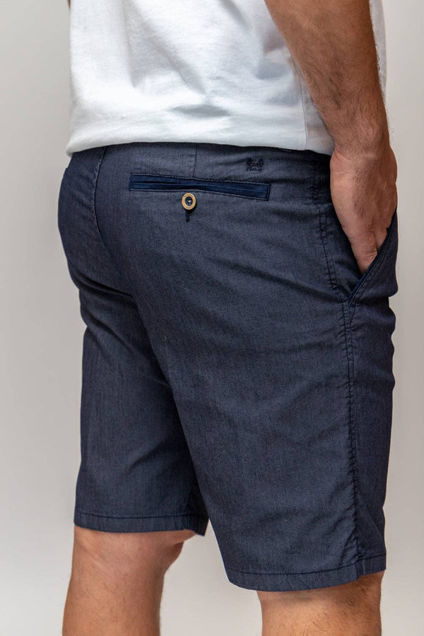 Bermuda Shorts - Marine