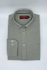 Oxford shirt - Olive Green