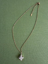 The Floral Tyche Necklace