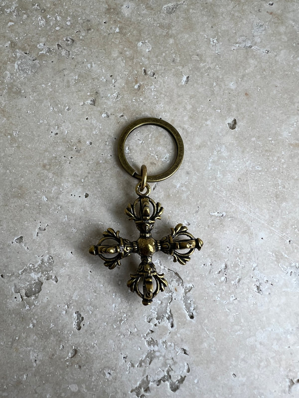 The Indestructible Keyring