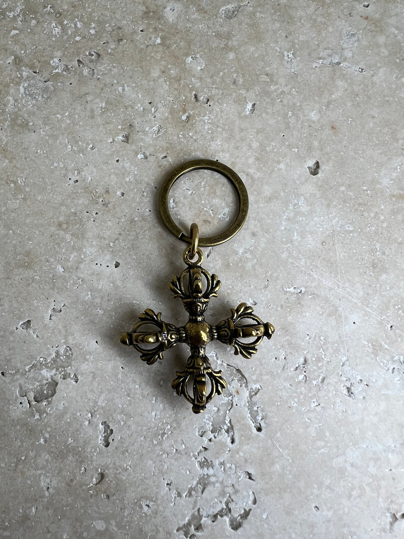 The Indestructible Keyring