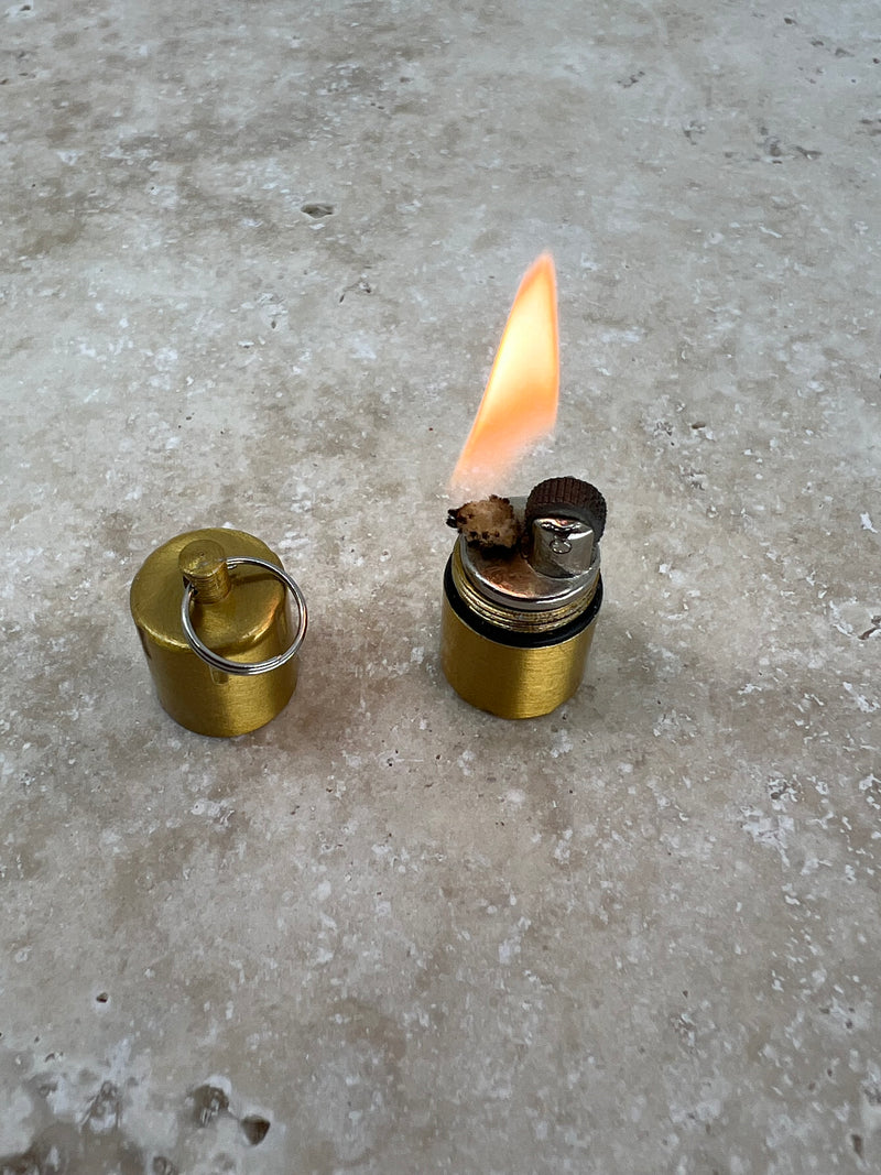 The Pyro Keyring
