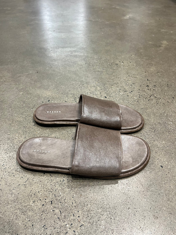 The Brando Sandal - Taupe