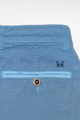 Bermuda Short - Dusty Blue