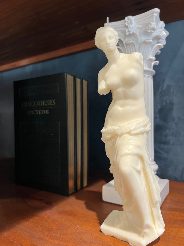 The Venus Candle