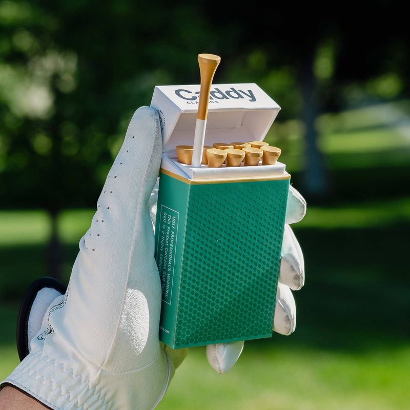 New Par - Reusable Golf Tee Holder