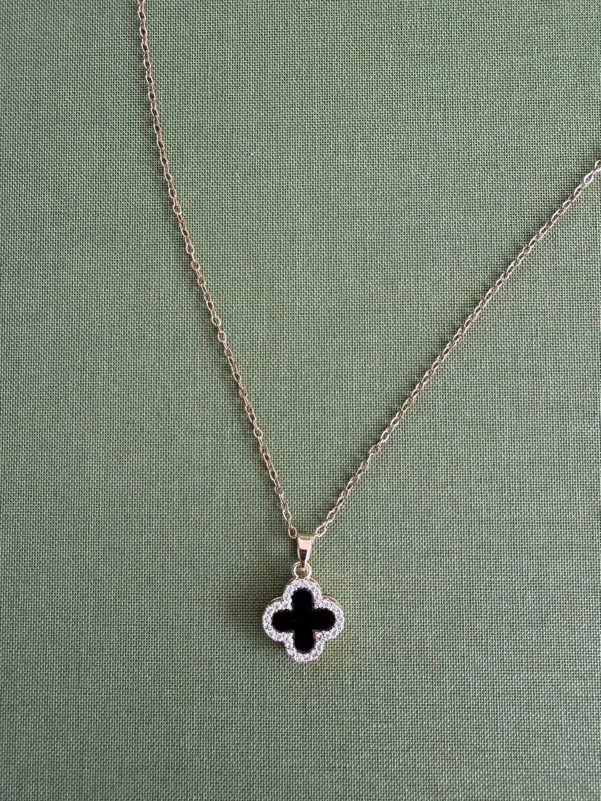 The Reversible Tyche Necklace