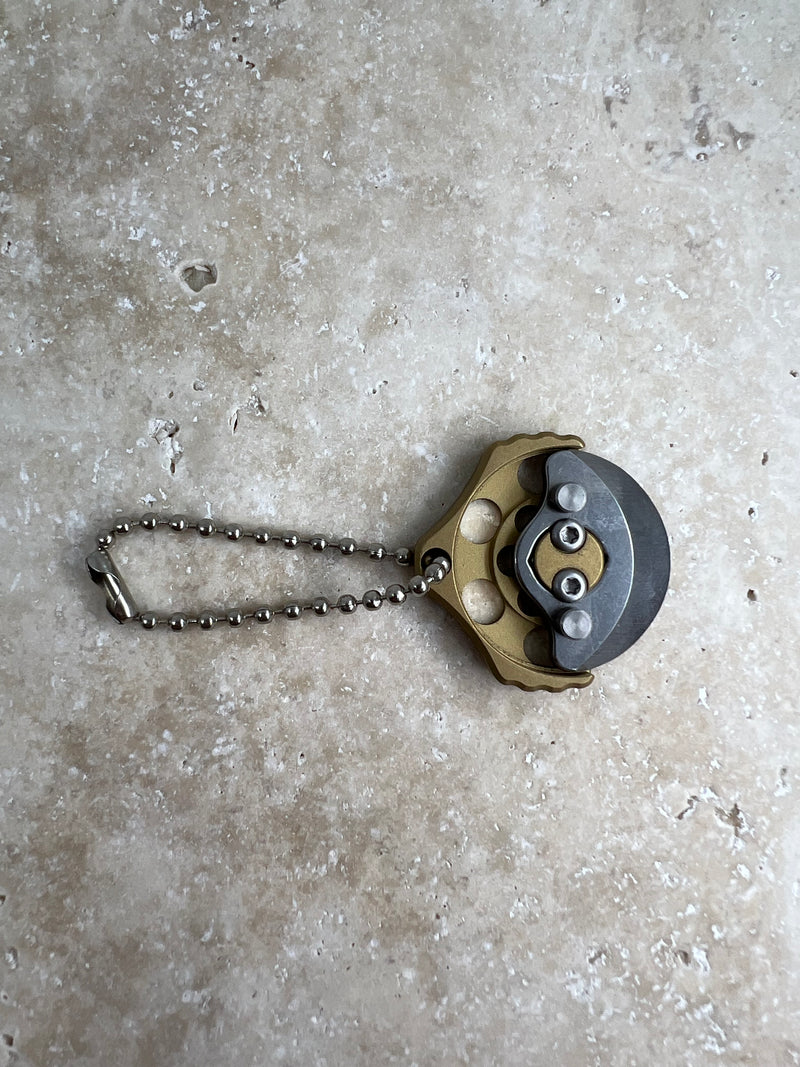 The All-rounder Blade Keyring