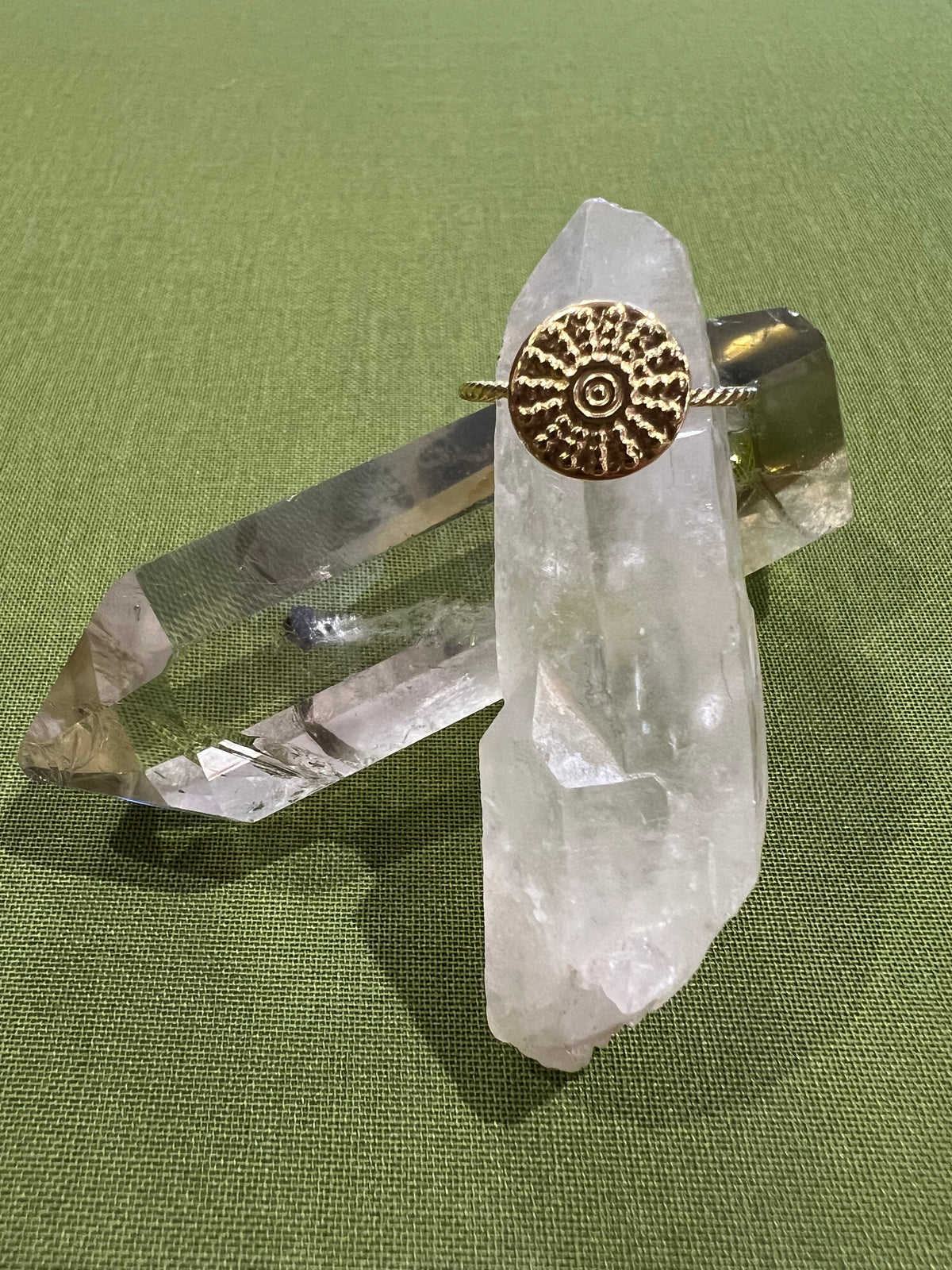 The Eos Ring