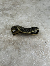 The Cash Is King Money clip