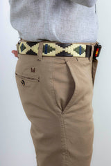 Chino Pants - Beige