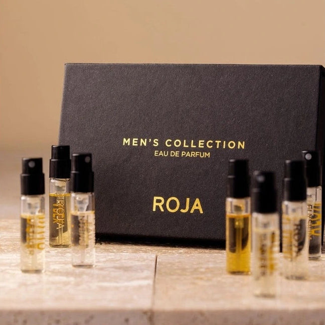 Men's Discovery set