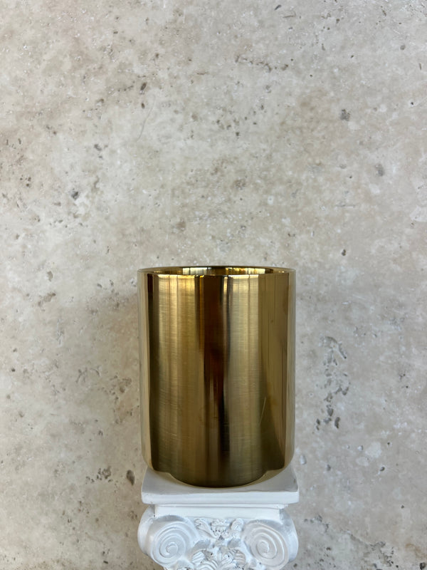 Atlas Brass Candle