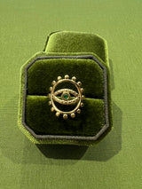 The Emerald Mati Ring