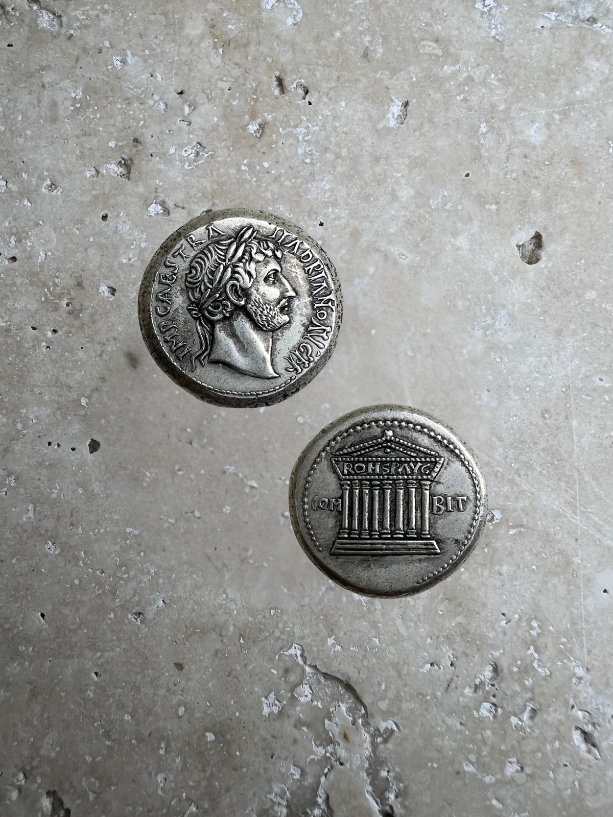 The Talisman Coin
