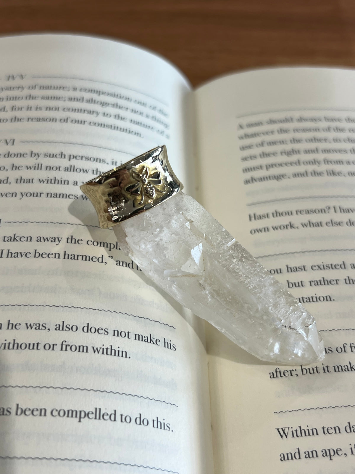 Malta Signet Ring