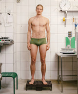 POND2 6.3" Swim Brief - Harbour Green