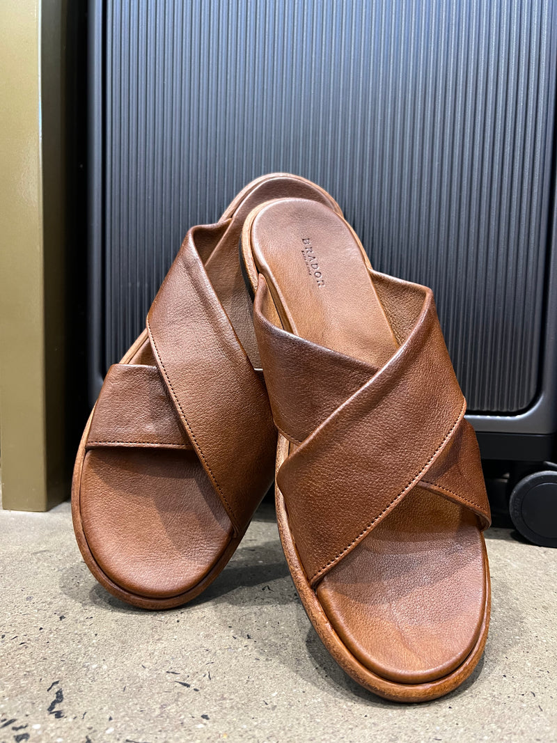 The Seneca Sandal - Cigar