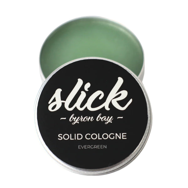 Solid Cologne - Evergreen