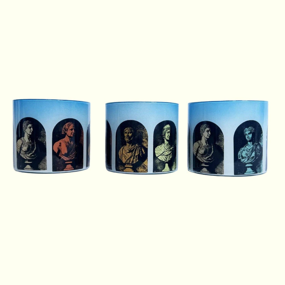 Classical Alcove Pot