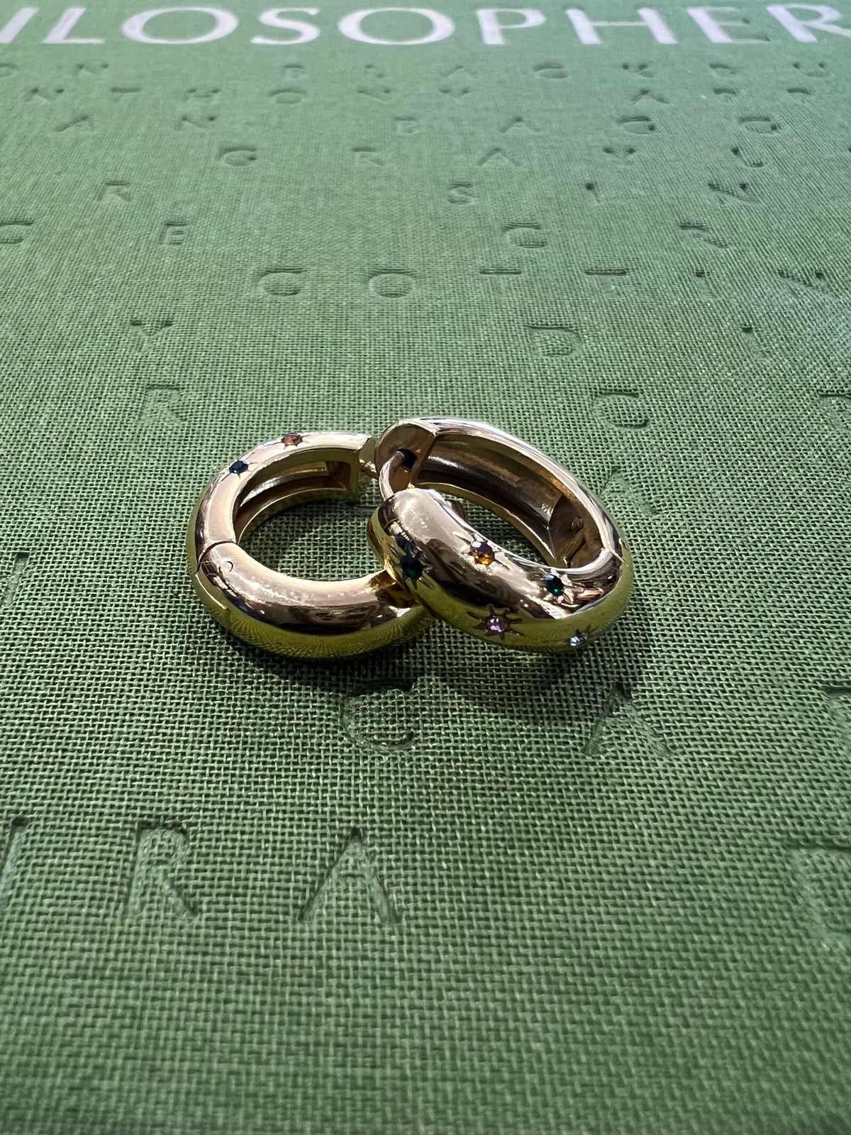 The Asteria Earrings