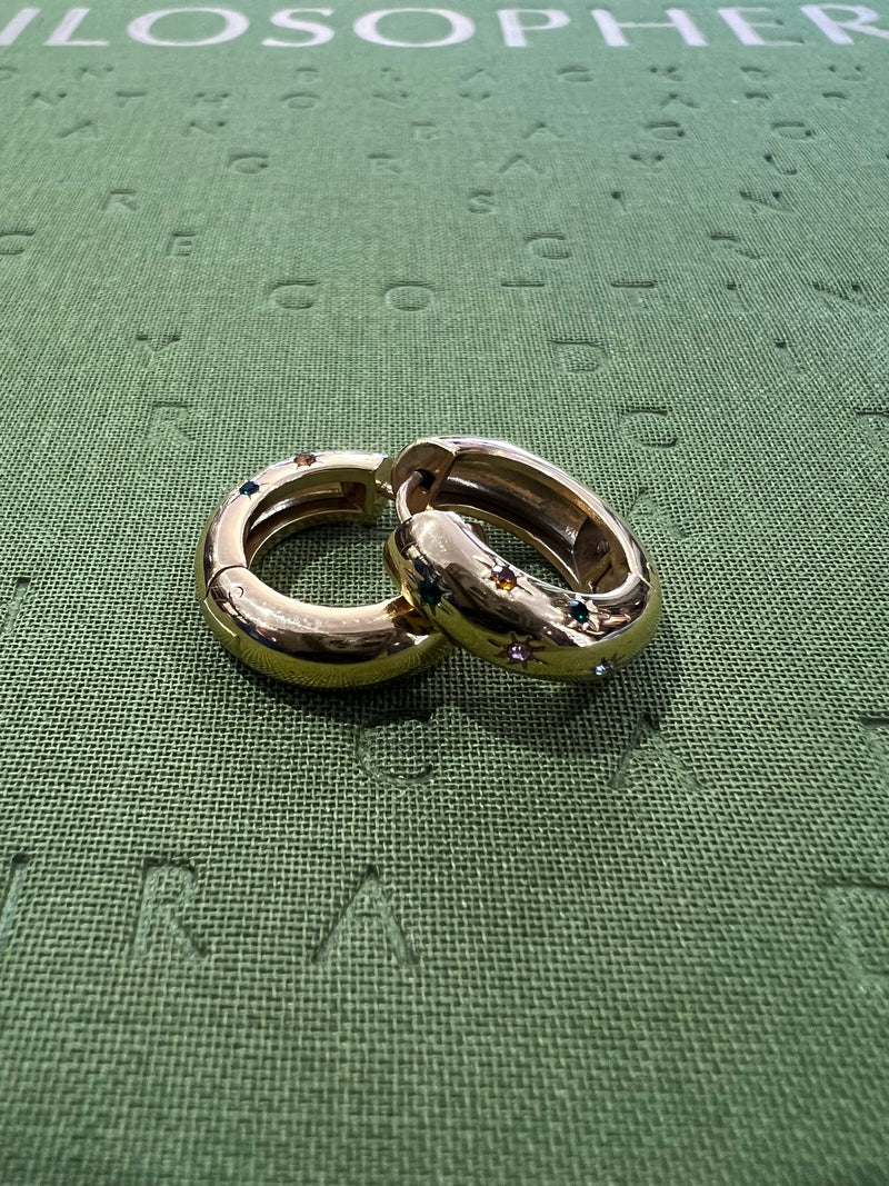 The Asteria Earrings