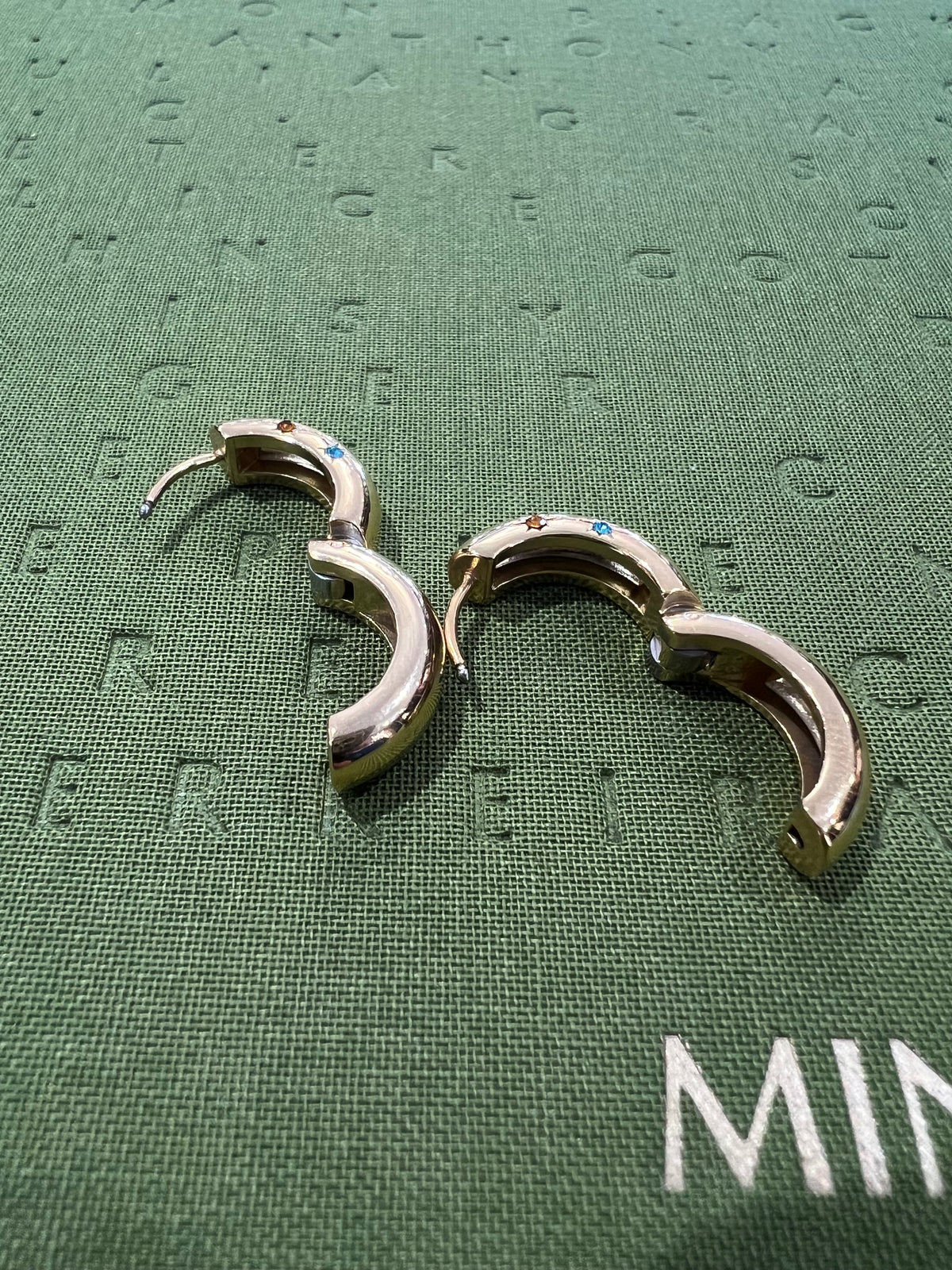 The Asteria Earrings