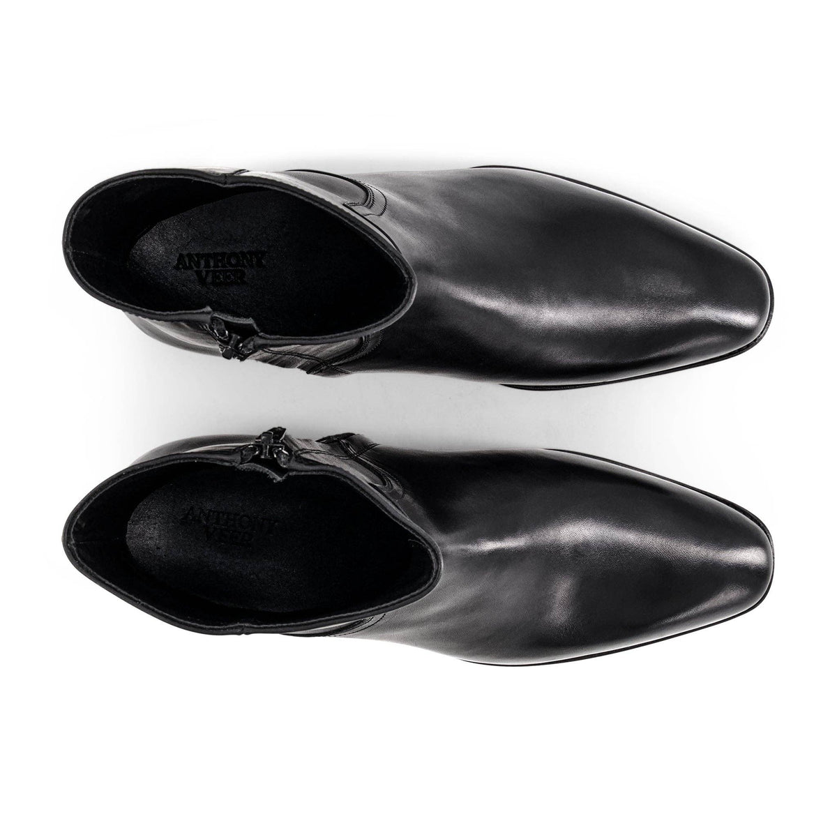 Lennox Boot - Obsidian Black