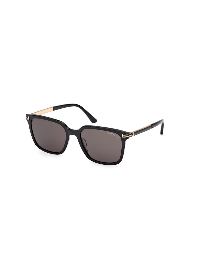 Jochem Sunglasses - Black