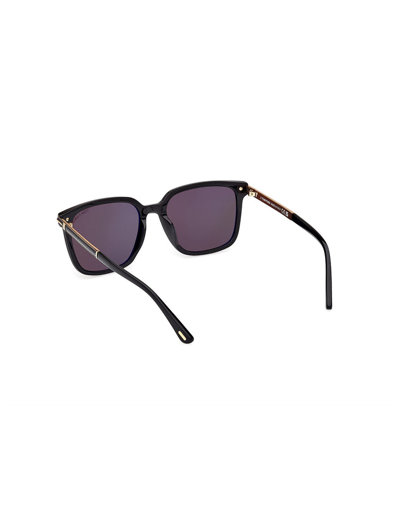 Jochem Sunglasses - Black