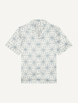 Roberto Silk Shirt - Ivory