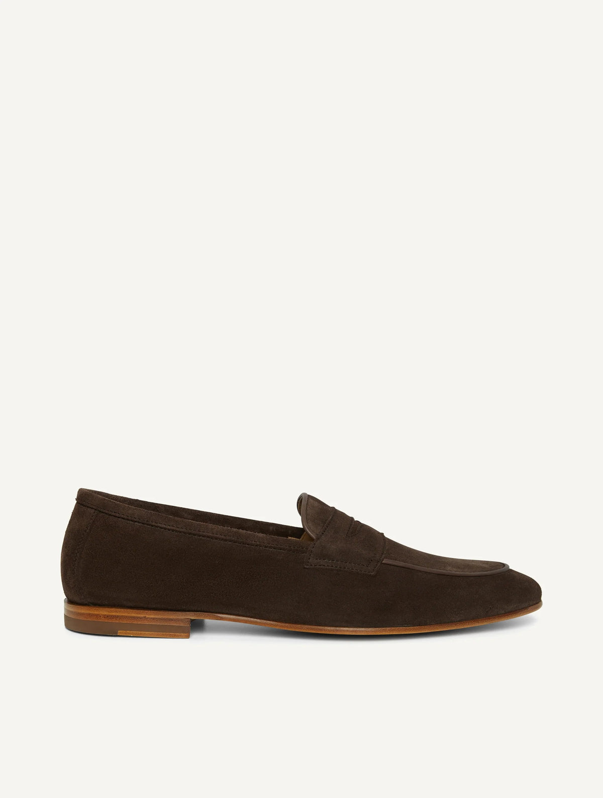 Leme Slippers - Dark Brown