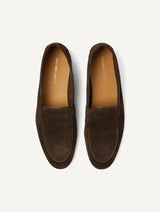 Leme Slippers - Dark Brown
