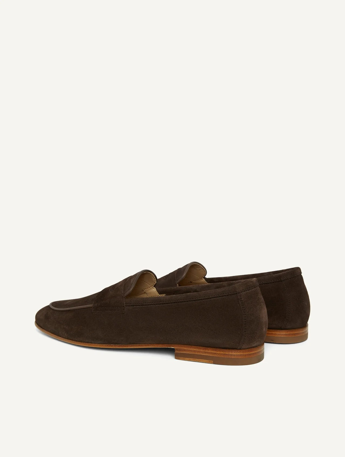 Leme Slippers - Dark Brown
