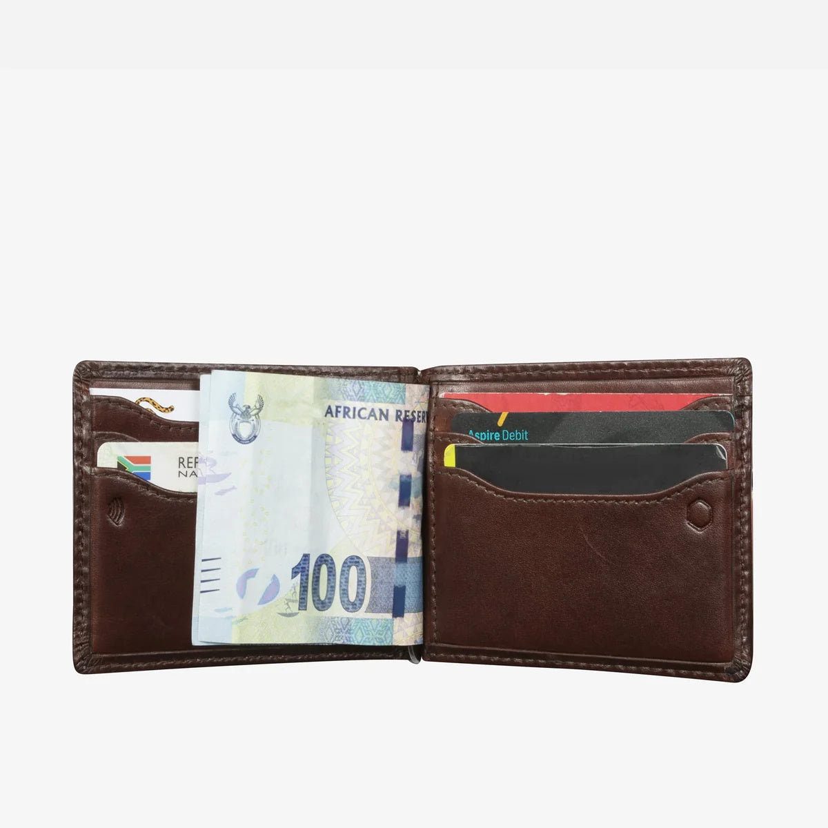 MONEY CLIP WALLET