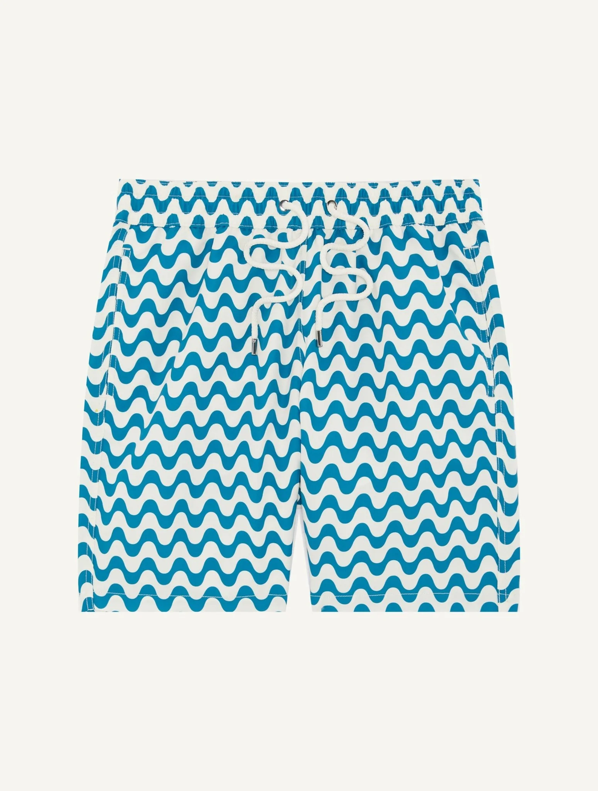 SANTOS BOARD COPACABANA SWIM - TEAL