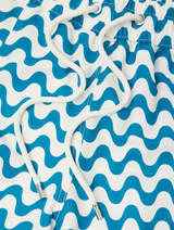 SANTOS BOARD COPACABANA SWIM - TEAL