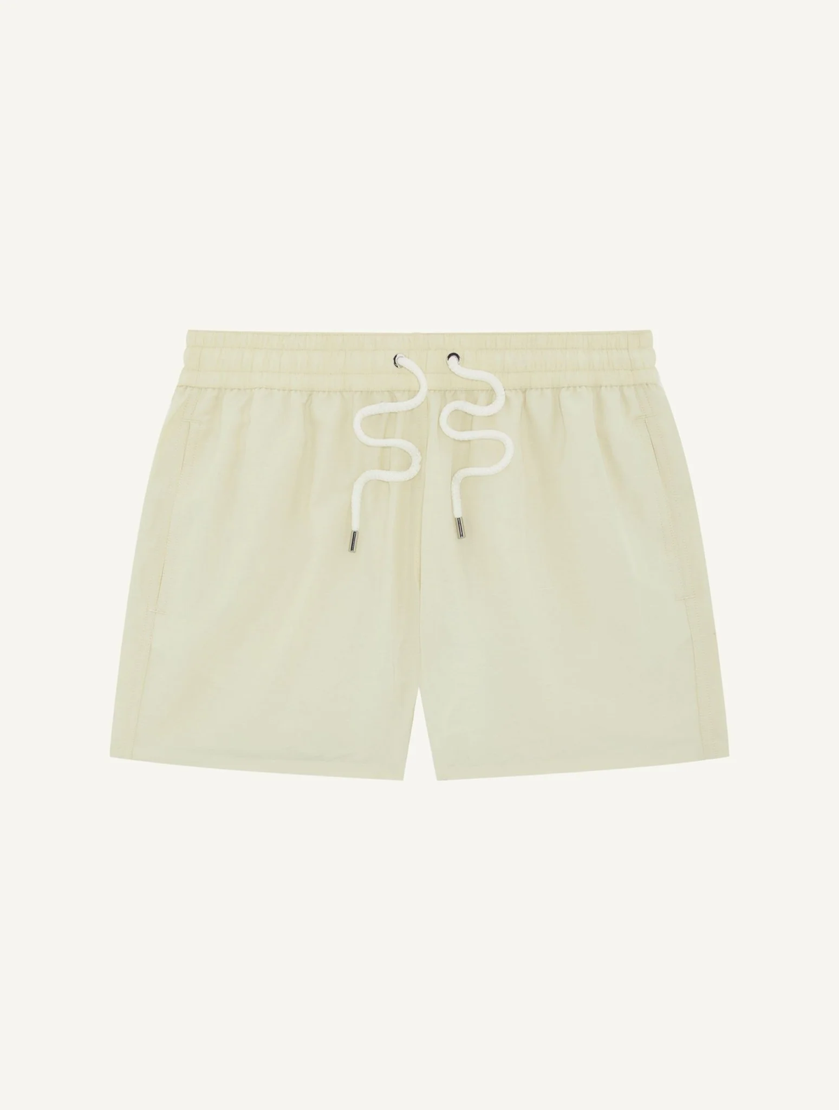 RIO SPORT LINEN BLEND SWIM - SAND