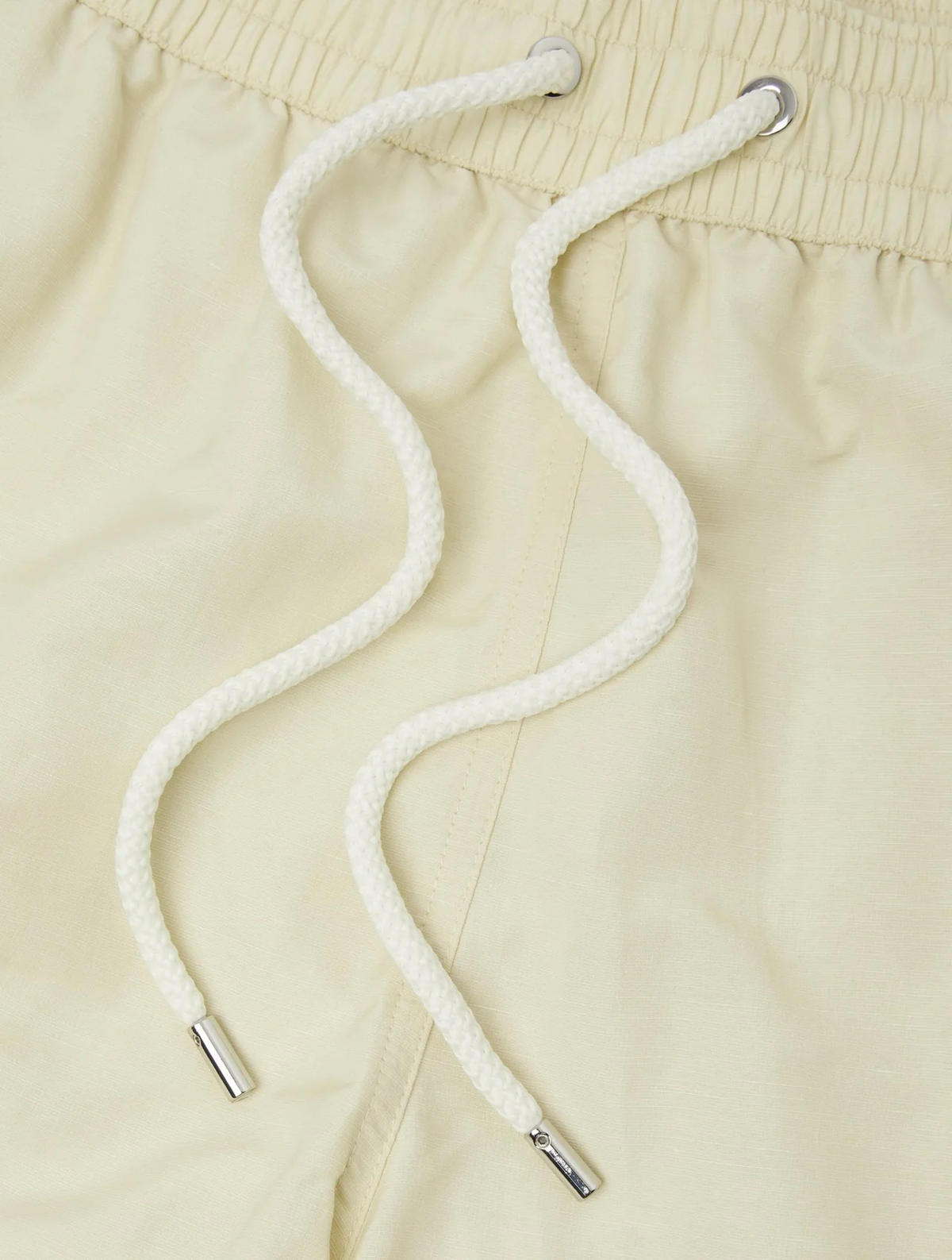 RIO SPORT LINEN BLEND SWIM - SAND