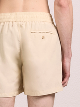 RIO SPORT LINEN BLEND SWIM - SAND