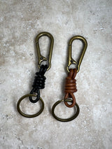 The Knotter Keyring