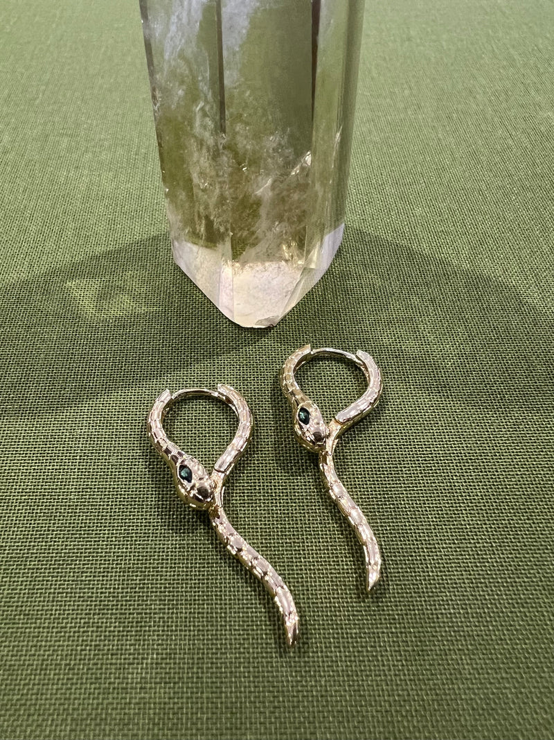 The Ophiessa Earrings