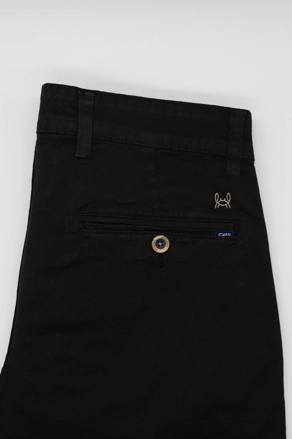 Chino Pants - Black