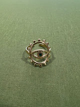 The Emerald Mati Ring