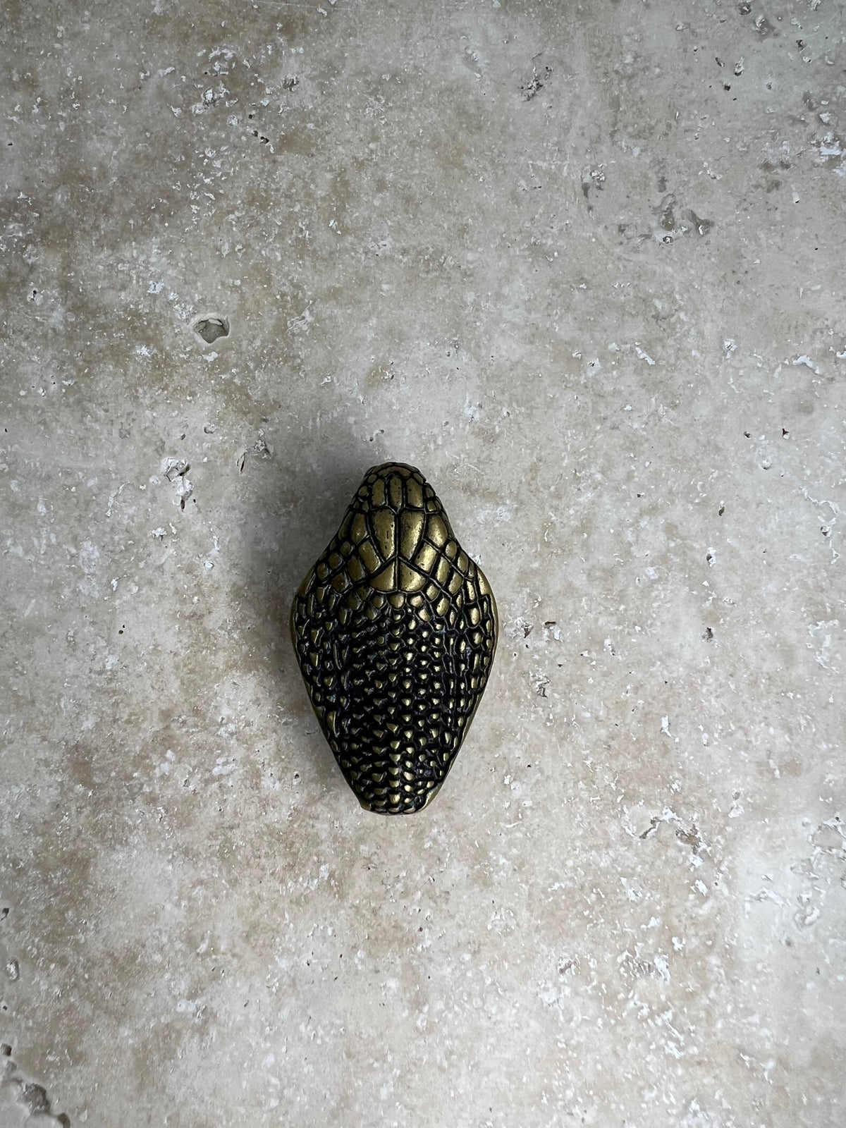 The Cash Is King Money clip