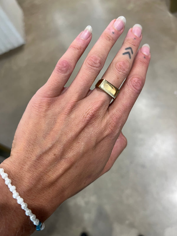 Ethan Signet Ring